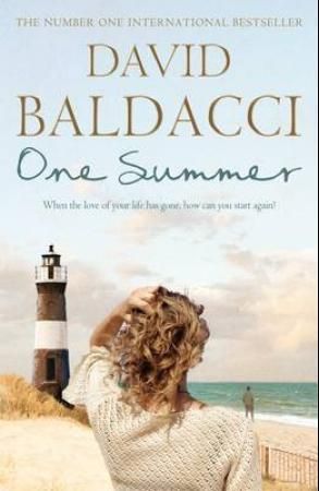 One summer 9780230753280 David Baldacci Brukte bøker
