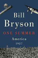 One Summer 9780767919401 Bill Bryson Brukte bøker