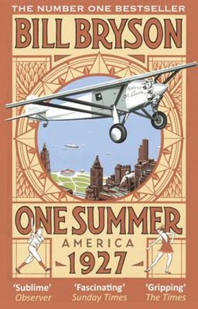 One summer 9780552779401 Bill Bryson Brukte bøker
