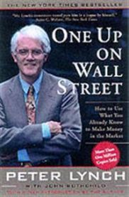 One up on Wall Street: how to use what you already know to make money in the … 9780743200400 Peter Lynch Brukte bøker