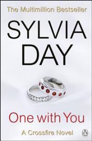 One with you 9781405916424 Sylvia Day Brukte bøker