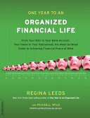 One Year to an Organized Financial Life 9780738213675 Russell Wild Regina Leeds Brukte bøker