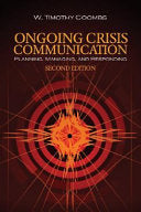 Ongoing Crisis Communication 9781412949927 W. Timothy Coombs Brukte bøker