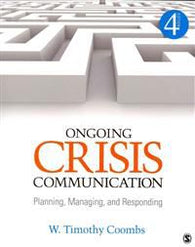 Ongoing Crisis Communication 9781452261362 Timothy Coombs Brukte bøker