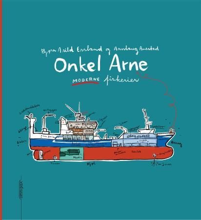 Onkel Arne 9788253031323 Bjørn Arild Ersland Brukte bøker