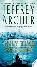 Only Time Will Tell 9780312539566 Jeffrey Archer Brukte bøker