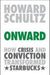 Onward 9780470977644 Howard Schultz Joanne Gordon Brukte bøker