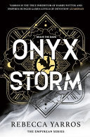 Onyx Storm 9780349437071 Rebecca Yarros Brukte bøker