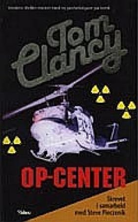 Op-Center 9788210041815 Tom Clancy Steve Pieczenik Brukte bøker