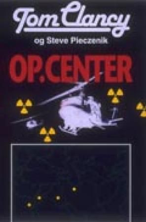 Op-Center 9788210041402 Tom Clancy Steve Pieczenik Brukte bøker