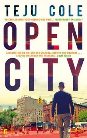 Open city 9780571279432 Teju Cole Brukte bøker