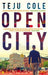 Open city 9780571279432 Teju Cole Brukte bøker