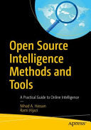 Open Source Intelligence Methods and Tools 9781484232125 Rami Hijazi Nihad A. Hassan Brukte bøker