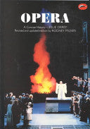 Opera, a Concise History 9780500202173 Rodney Milnes Leslie Orrey Brukte bøker