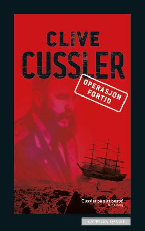 Operasjon fortid 9788202314699 Clive Cussler Brukte bøker