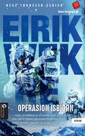 Operasjon Isbjørn 9788283990140 Eirik Wekre Brukte bøker