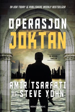 Operasjon Joktan 9788230216378 Steve Yohn Amir Tsarfati Brukte bøker