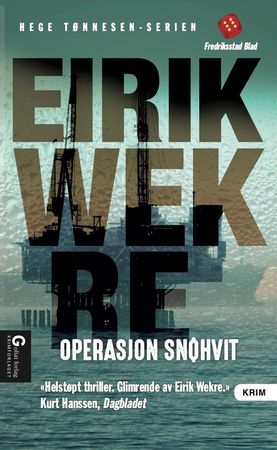 Operasjon Snøhvit 9788283990133 Eirik Wekre Brukte bøker