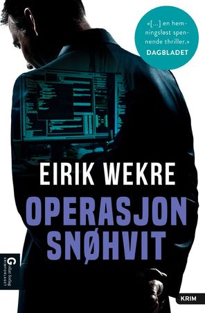 Operasjon Snøhvit 9788283990041 Eirik Wekre Brukte bøker