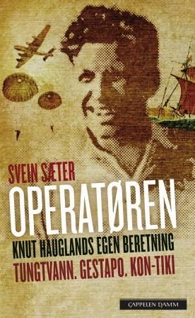 Operatøren 9788202301125 Knut Haugland Brukte bøker