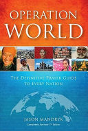 Operation World 9781850788621 Jason Mandryk Brukte bøker