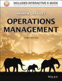 Operations Management 9781119978541 Andrew Greasley Brukte bøker
