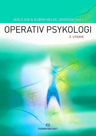 Operativ psykologi 9788245005035  Brukte bøker