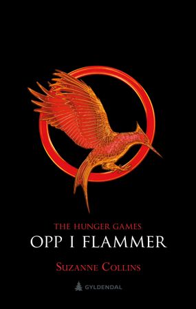 Opp i flammer 9788205535053 Suzanne Collins Brukte bøker