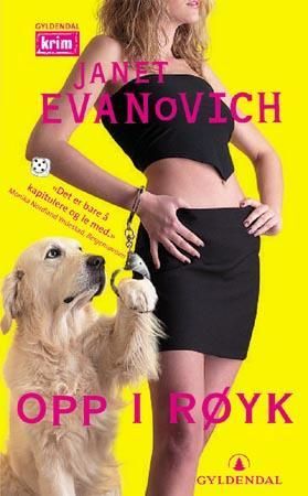 Opp i røyk 9788205310544 Janet Evanovich Brukte bøker