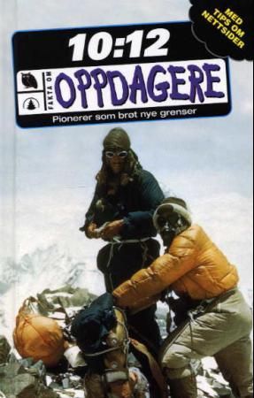 Oppdagere 9788205301351 Richard Platt Brukte bøker