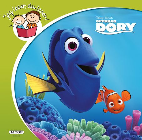 Oppdrag Dory 9788242954879  Brukte bøker