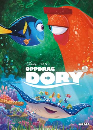 Oppdrag Dory 9788242955012  Brukte bøker