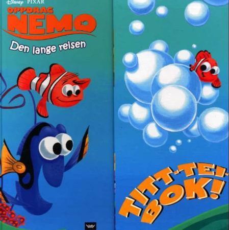 Oppdrag Nemo 9788204088215 Lisa Ann Marsoli Brukte bøker