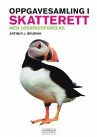 Oppgavesamling i skatterett med løsningsforslag 9788202348847 Arthur J. Brudvik Brukte bøker