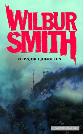Oppgjør i jungelen 9788202324148 Wilbur Smith Brukte bøker