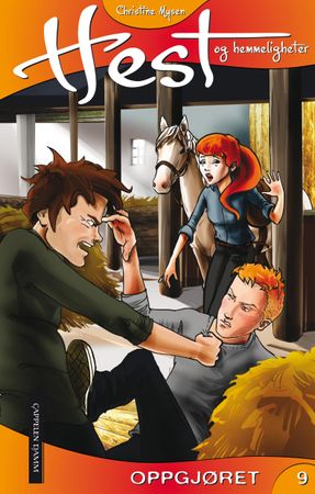 Oppgjøret 9788202363703 Christine Mysen Brukte bøker