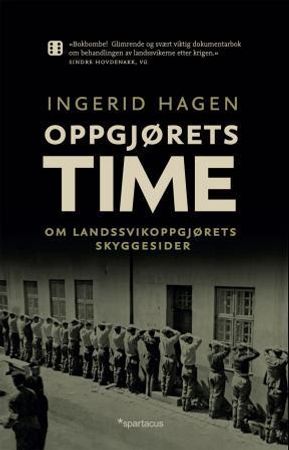 Oppgjørets time 9788243008854 Ingerid Hagen Brukte bøker