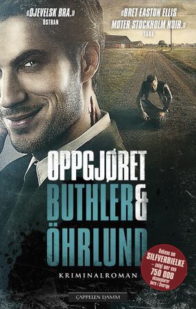 Oppgjøret 9788202566906 Dan Buthler Dag Öhrlund Brukte bøker