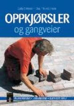 Oppkjørsler og gangveier 9788276833621 Laila Eriksen Dag Thorstensen Brukte bøker