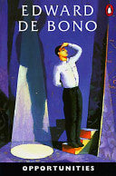 Opportunities 9780140137811 Edward de Bono Brukte bøker