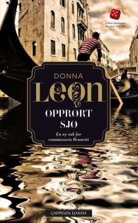 Opprørt sjø 9788202332778 Donna Leon Brukte bøker