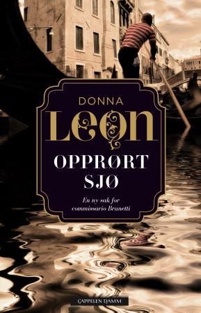 Opprørt sjø 9788202301804 Donna Leon Brukte bøker