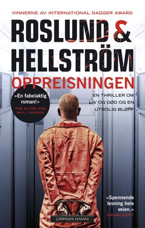 Oppreisningen 9788202643836 Anders Roslund Börge Hellström Brukte bøker