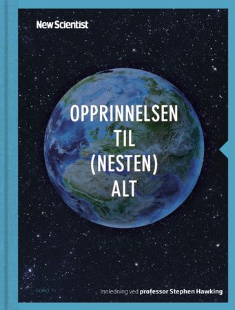 Opprinnelsen til (nesten) alt 9788281693920 Graham Lawton Brukte bøker