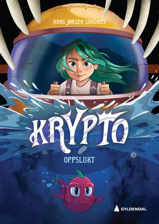 Oppslukt 9788205586840 Hans Jørgen Sandnes Brukte bøker