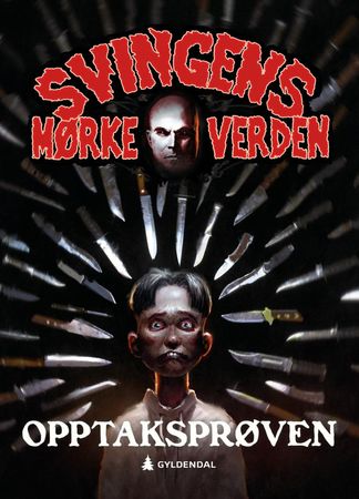 Opptaksprøven 9788205530430 Arne Svingen Brukte bøker