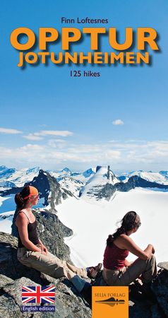 Opptur Jotunheimen 9788282401470 Finn Loftesnes Brukte bøker