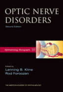 Optic Nerve Disorders 9780195312812 Rod Foroozan Lanning B. Kline Brukte bøker