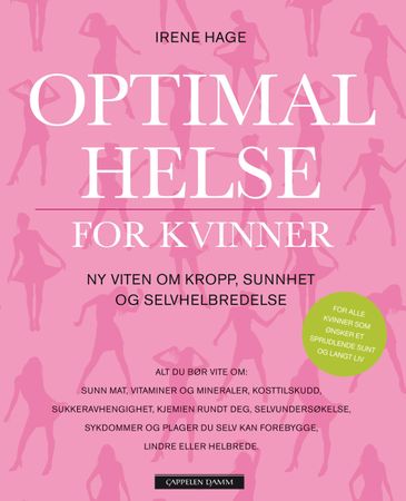 Optimal helse for kvinner 9788202290085 Irene Hage Brukte bøker