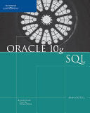 Oracle 10g 9781418836290 Joan Casteel Brukte bøker